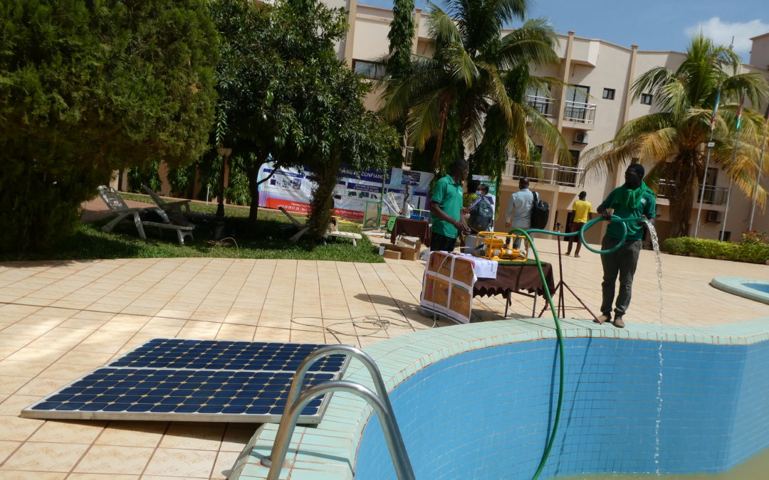 Atelier de couplage entre l&rsquo;offre et la demande de L&rsquo;IWMI