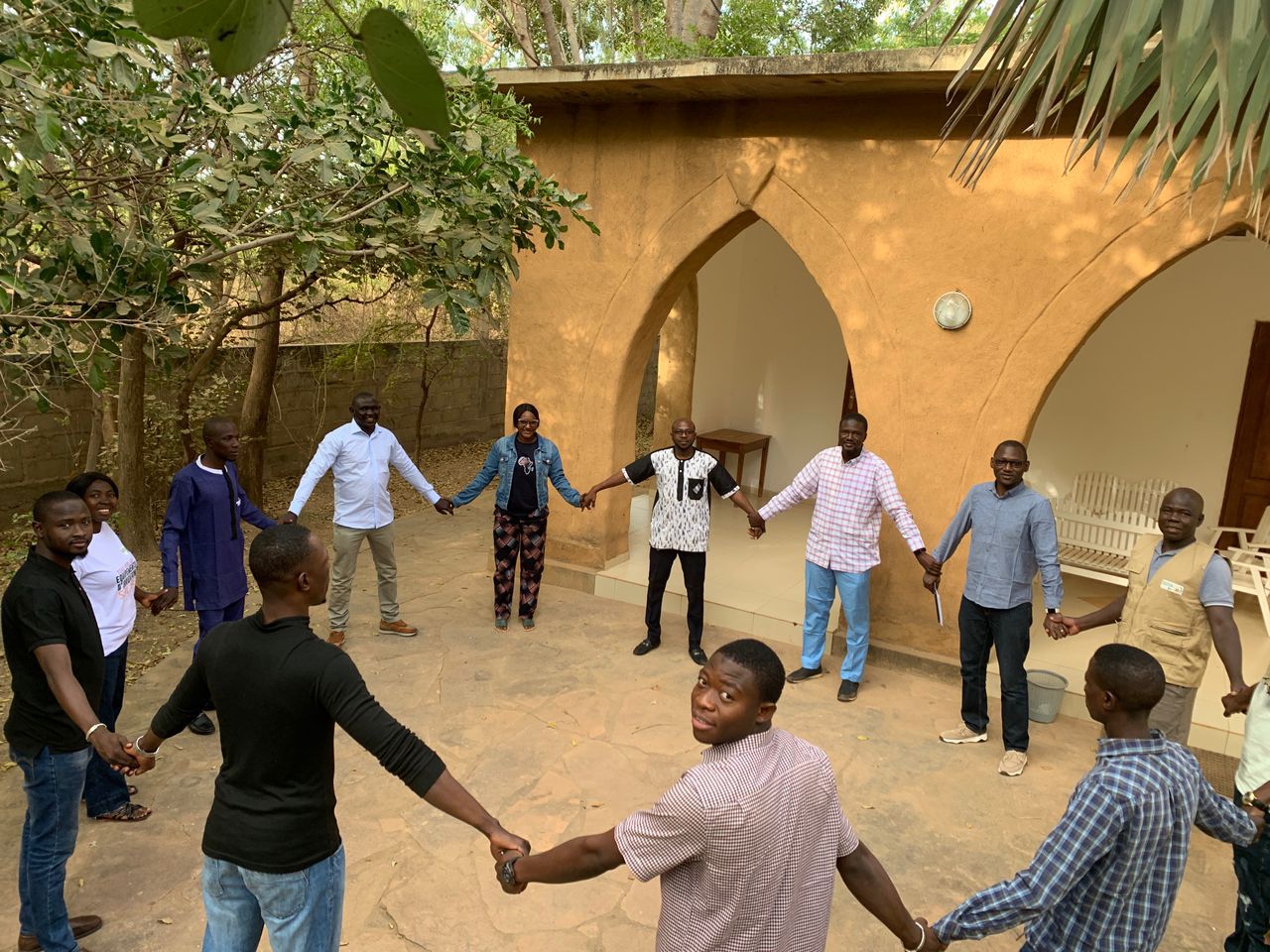 Week-End Team Building