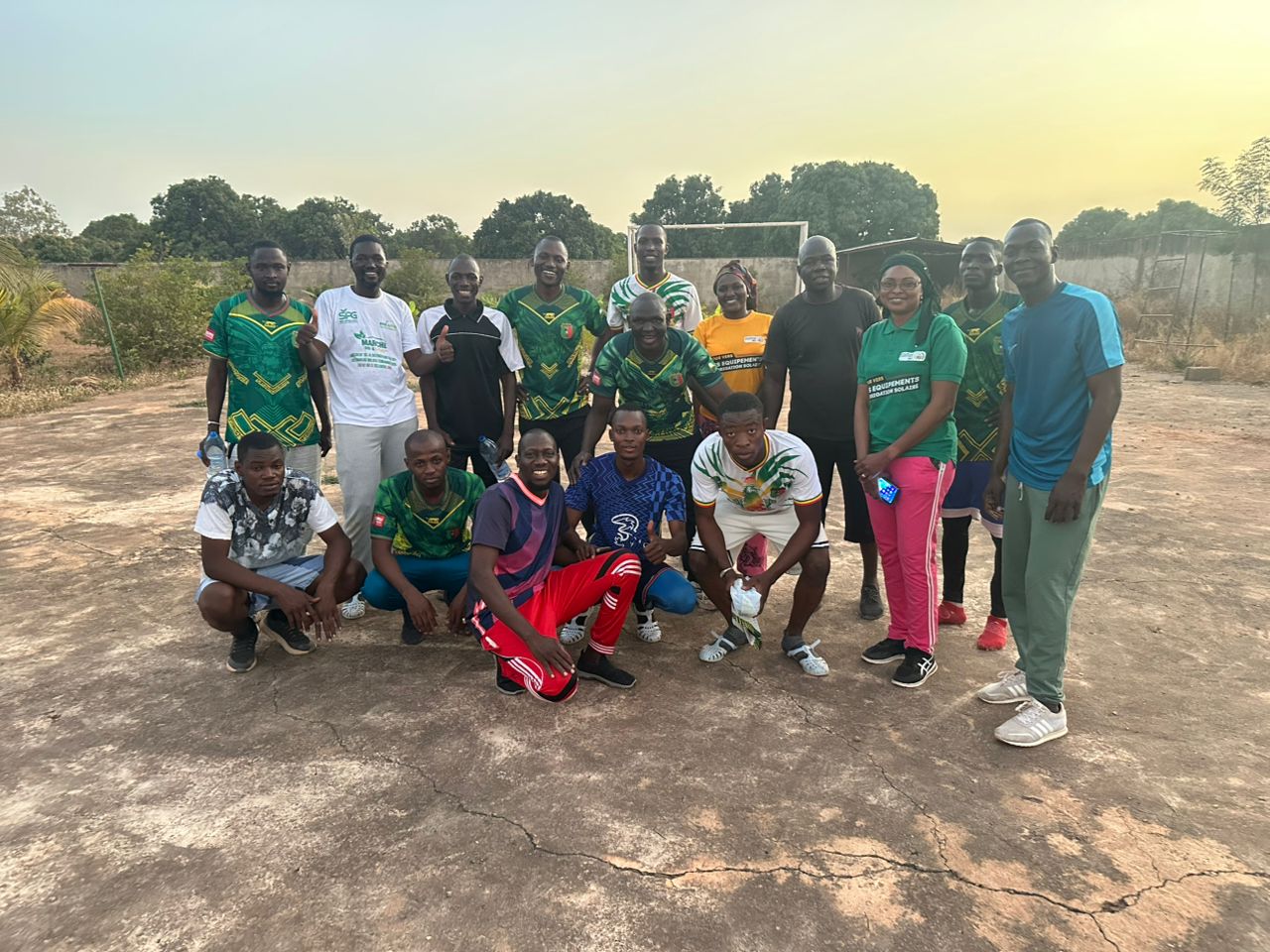 TEAM BUILDING 2026